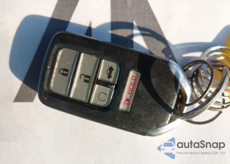 2019 Honda Civic Sport z USA, uszkodzony, nr VIN 2HGFC2F84KH511690